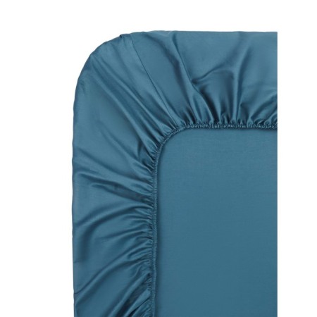 The sheet "Marmaris", size 160x200x30 cm, the color is gray - blue-1