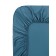 The sheet "Marmaris", size 160x200x30 cm, the color is gray - blue