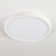 Lamp of the Citilux “BASIC” CL738180V, 23x23 cm, 1x18W, LED, white color