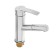 ACCOONA A9290-1 shell mixer, single-leaf, with a drawer