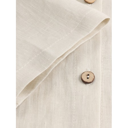 Women's suit (shirt and trousers) SL Home p. M, milk-12
