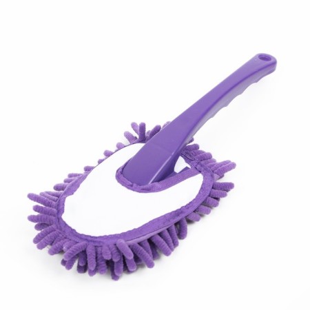 Brush for removing dust of the share, 28 cm, color mix-3