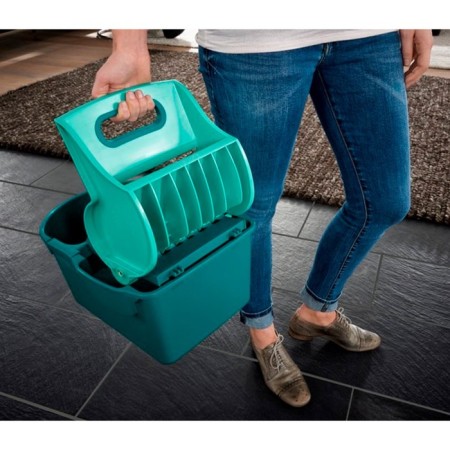 Perfect bucket for pushing floors-4