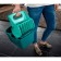 Perfect bucket for pushing floors