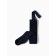 Children's tights with Minaku straps, height 86-92 cm, blue