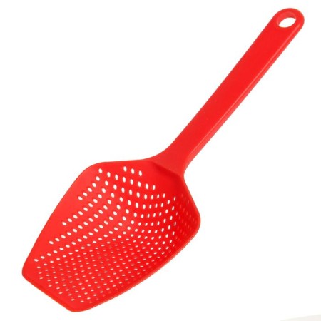 Spoon-durglang 34 cm, color mix-4