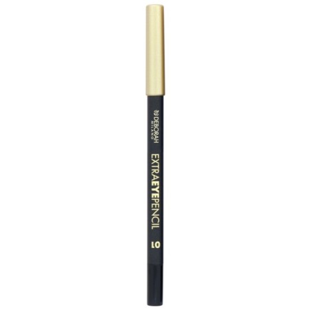 Deborah Milano Eye Pencil Extra Extra Extra, 01 Black, 1.5 g