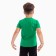 T -shirt for children, green color, height 152 cm