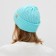 Women's hat Minaku "Bini" Color Mint, size 54-56