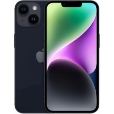 Smartphone Apple A2884 iPhone 14 128GB 6GB Dark Night Monoblock 3G 4G 2SIM 6.1 