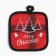 Kit. Set 2 pr. 17*17 cm, mittens. 26*16 cm, 100% p/e