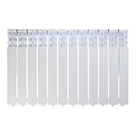 Aluminum radiator Tunduk 500 x 96 mm, 12 sections-1