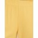 Female trousers, size l, yellow color