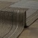 Rectangular carpet "veranda", size 50x80 cm