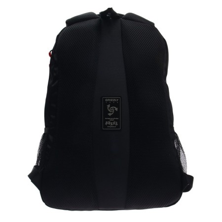 Youth backpack, 45 x 32 x 23 cm, Grizzly 130, ergonomic back, RU-130-41/1-5