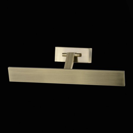 ST LUCE Painting SL596.031.01. 1x8 W, LED, 4000K, 38.5x5 cm, bronze color-1