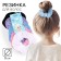 Hair gum 9 cm, cold heart color mix