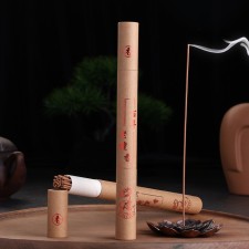 Incense of the aroma pack 