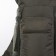 Tourist backpack, TAIF, 70 liters, cord department, outer pocket, 2 side pockets, olive color