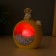 Sponel "Cosmonaut" LED USB AKB MIX 10x6x13.5 cm Risalux