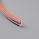Flexible Neon Luazon Lighting 6 × 12 mm, IP65, 50 m, SMD2835, 120 LED/m, 12 V, glow pink