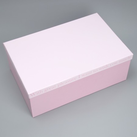 A set of boxes 15 in 1, gift packaging, “tenderness”, 12 x 6.8 x 4 cm - 46.6 x 30.2 x 17.5 cm-6