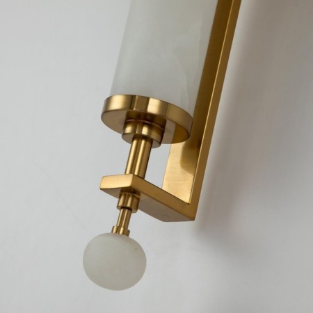 Plunger wall lamp 100 mm, 105 mm, LED 28W-8