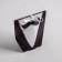 Bonbonniere box, gift packaging, “for it”, 8 x 10 x 3 cm