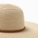 Women's hat minku, col. Beige, river 58