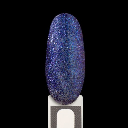 Gel nail polish, Chameleon, 3 phase, 8ml, Led/UV, Blue/purple color (05)-10
