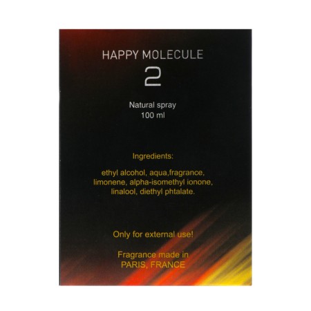 Happy Molecule 2 Lotion Women's perfumery, based on Escentric Molecules 02, 100 ml-3