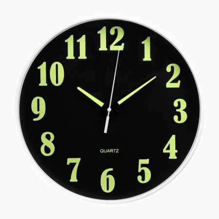 Walls Wall "Iloni", D-30 cm, smooth move, fluorescent