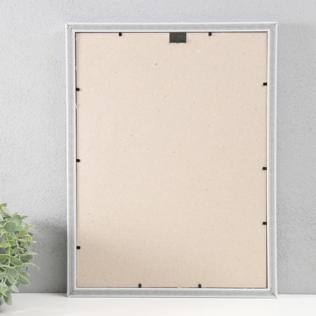 Photo frame Plastic "Vintage" 30x40 cm, white-2