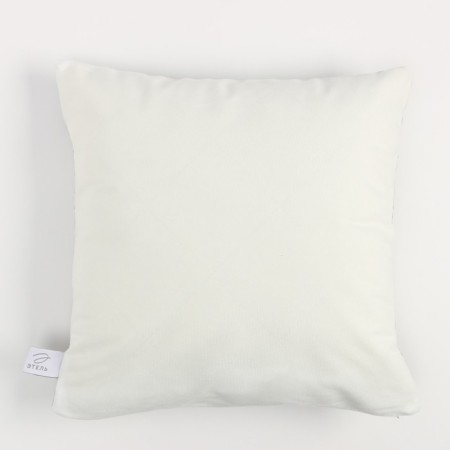 Czech on the pillow Ethel Winter, 40*40 cm, 100 p/e, velor-3