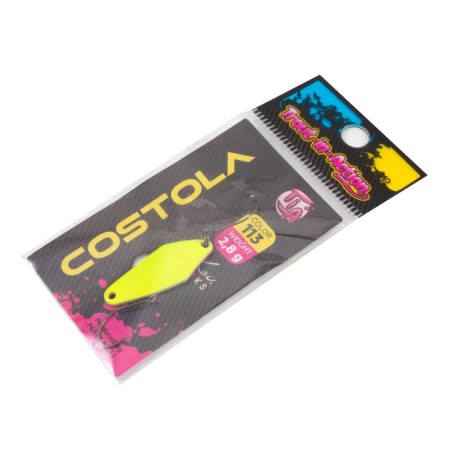 Micro -mocking namazu Pro Tia Costola, weight 2.8 g, color 113-4
