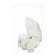 Shar Latex 12 "Liberty", the color is a white set of 5 pcs., Without a substrate