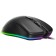 Dareu mouse EM908 Black (black), DPI 600-10000, RGB, USB backlight