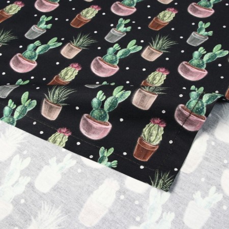 Succulents 36x180 cm, 100% hl, sarzha 190 g/m2-7