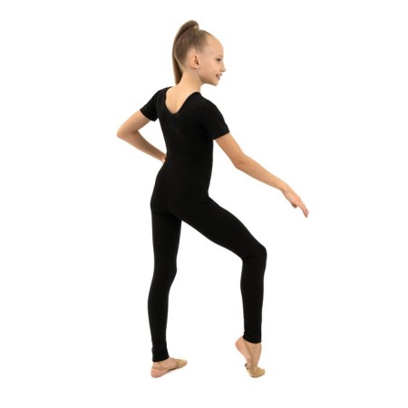 Combines for gymnastics and dancing Grace Dance, p. 38, black color-4
