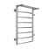 Water towel Terminus "Classic" P8, 500x800 mm, lateral connection, chrome