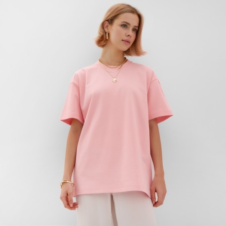 Women's T-shirt Minaku, central zero, river 52-54-4