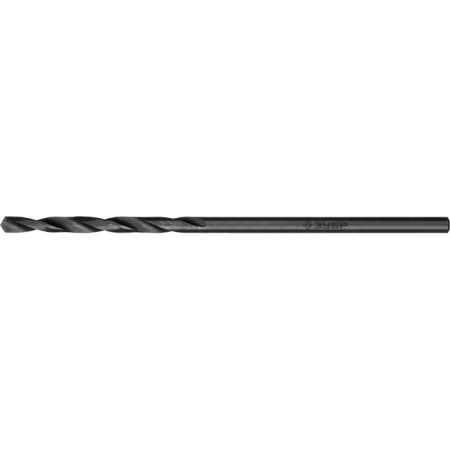 Bison drill, steel P4M2, cylindrical shank, 3.2 x 65 mm, class in