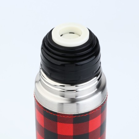 New Year. Thermos in Kozhzam "Happy New Year", 500 ml-4