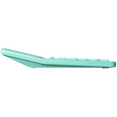 CITIZEN CITIZEN "SDC-444XRGNE", 12-bit, 155 x 204 x 33 mm, double power, turquoise-2
