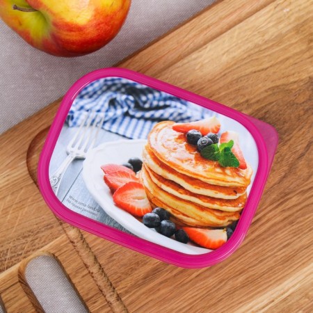 Lunch-Box "Pancakes", 500 ml-1