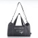 Road bag, textura, small size, color gray