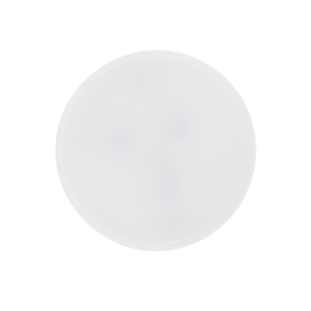 Smartbuy Tablet, GX53, 14 W, 6000 K, Matte Winth, Cold White Light lamp.