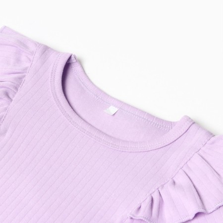 Longsliv children, lilac color, height 98 cm-1