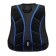 School backpack 40 x 33 x 15 cm, ergonomic back, Across 548, black ACR23-548-6