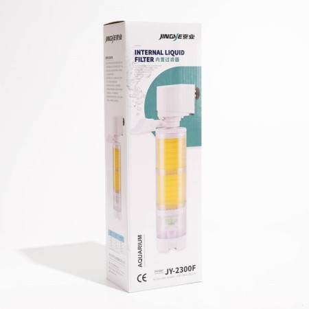 Internal filter Jingye JY-2300F, with impeller, 1000 l/h, 25 watts-5